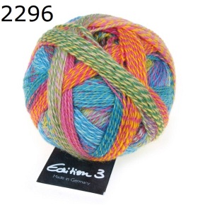 Zauberball Edition 3 Schoppel Wolle Farbe 2296