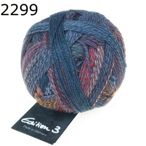 Zauberball Edition 3 Schoppel Wolle Farbe 2299