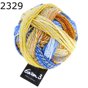 Zauberball Edition 3 Schoppel Wolle Farbe 2329