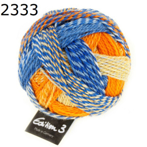 Zauberball Edition 3 Schoppel Wolle Farbe 2333