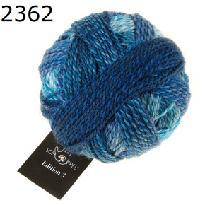 Zauberball Edition 3 Schoppel Wolle Farbe 2362