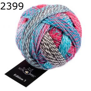 Zauberball Edition 3 Schoppel Wolle Farbe 2399