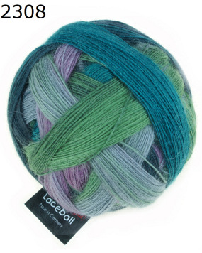 Zauberball Lace Ball Schoppel Wolle 15