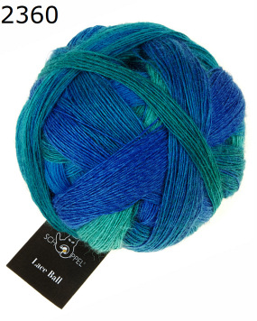 Zauberball Lace Ball Schoppel Wolle 18