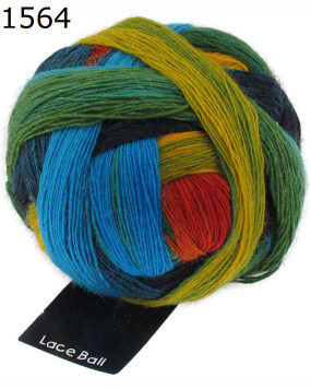 Zauberball Lace Ball Schoppel Wolle 6