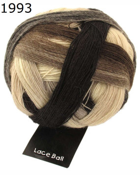 Zauberball Lace Ball Schoppel Wolle 9