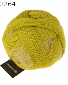 Zauberball Laceball 100 Schoppel Wolle Farbe 2264