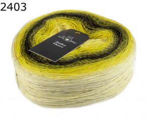 Zauberball Zauber Flower Schoppel Wolle Farbe 2403