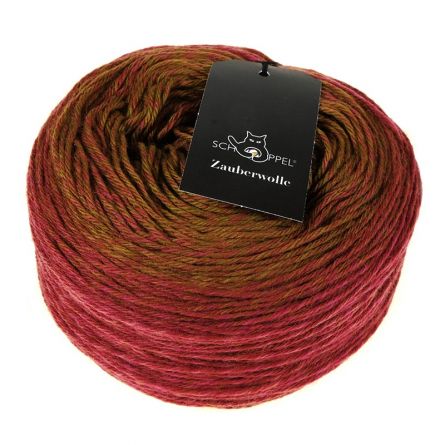 Zauberball Zauberwolle Schoppel Wolle