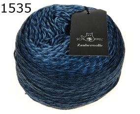 Zauberball Zauberwolle Schoppel Wolle Farbe 1535