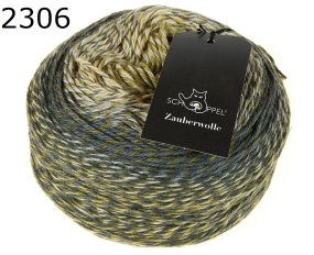 Zauberball Zauberwolle Schoppel Wolle Farbe 2306