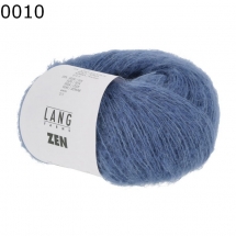 Zen Lang Yarns Farbe 10