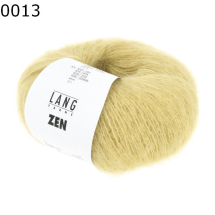 Zen Lang Yarns Farbe 13