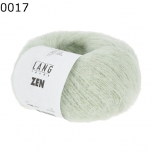Zen Lang Yarns Farbe 17