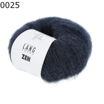 Zen Lang Yarns Farbe 25
