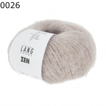 Zen Lang Yarns Farbe 26