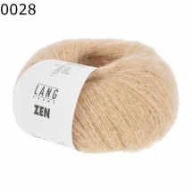 Zen Lang Yarns Farbe 28