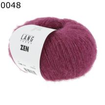 Zen Lang Yarns Farbe 48