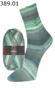 Zermatt Golden Socks Pro Lana Farbe 1