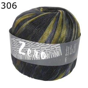 Zero Lana Grossa Farbe 306