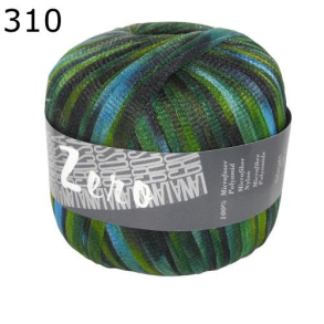 Zero Lana Grossa Farbe 310