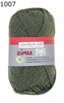 Zimba Fix Schoeller-Stahl Farbe 1007