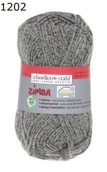 Zimba Fix Schoeller-Stahl Farbe 1202