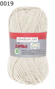 Zimba Fix Schoeller-Stahl Farbe 19