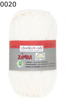 Zimba Fix Schoeller-Stahl Farbe 20