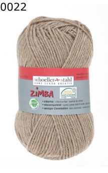 Zimba Fix Schoeller-Stahl Farbe 22
