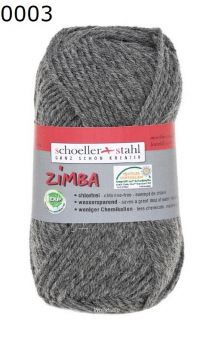 Zimba Fix Schoeller-Stahl Farbe 3
