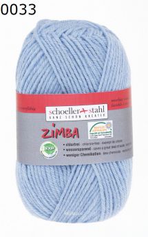 Zimba Fix Schoeller-Stahl Farbe 33