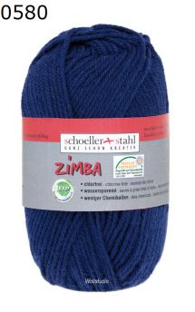 Zimba Fix Schoeller-Stahl Farbe 580