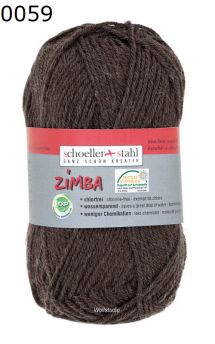 Zimba Fix Schoeller-Stahl Farbe 59