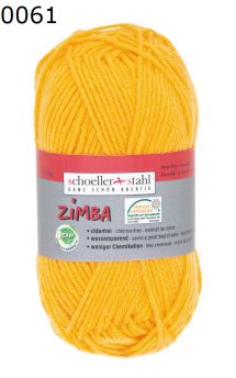 Zimba Fix Schoeller-Stahl Farbe 61