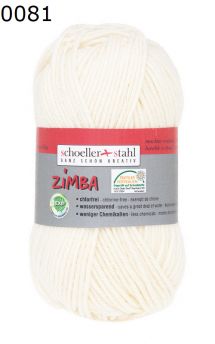 Zimba Fix Schoeller-Stahl Farbe 81