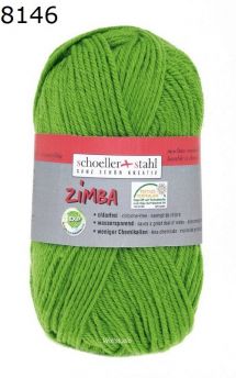 Zimba Fix Schoeller-Stahl Farbe 8146