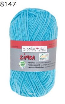 Zimba Fix Schoeller-Stahl Farbe 8147