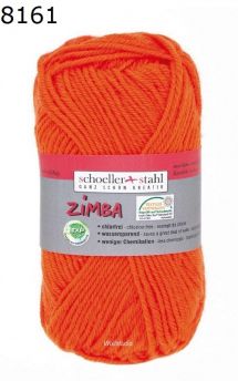 Zimba Fix Schoeller-Stahl Farbe 8161
