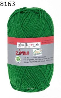 Zimba Fix Schoeller-Stahl Farbe 8163
