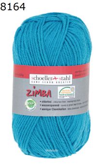 Zimba Fix Schoeller-Stahl Farbe 8164