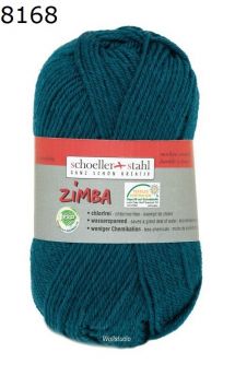 Zimba Fix Schoeller-Stahl Farbe 8168
