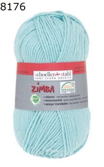 Zimba Fix Schoeller-Stahl Farbe 8176