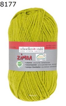 Zimba Fix Schoeller-Stahl Farbe 8177