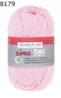 Zimba Fix Schoeller-Stahl Farbe 8179