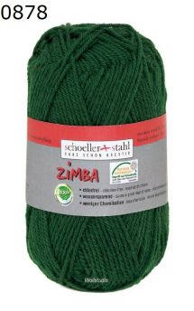 Zimba Fix Schoeller-Stahl Farbe 878