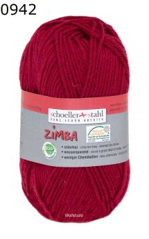 Zimba Fix Schoeller-Stahl Farbe 942