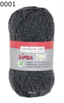 Zimba Top Schoeller-Stahl Farbe 1