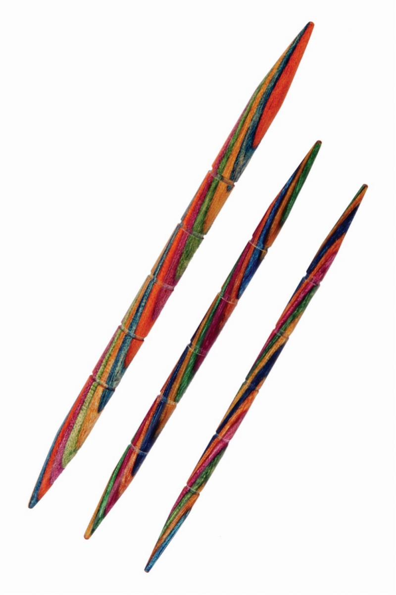 Zopfnadel Symfonie Holz KnitPro 3