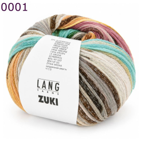 Zuki Lang Yarns Farbe 1